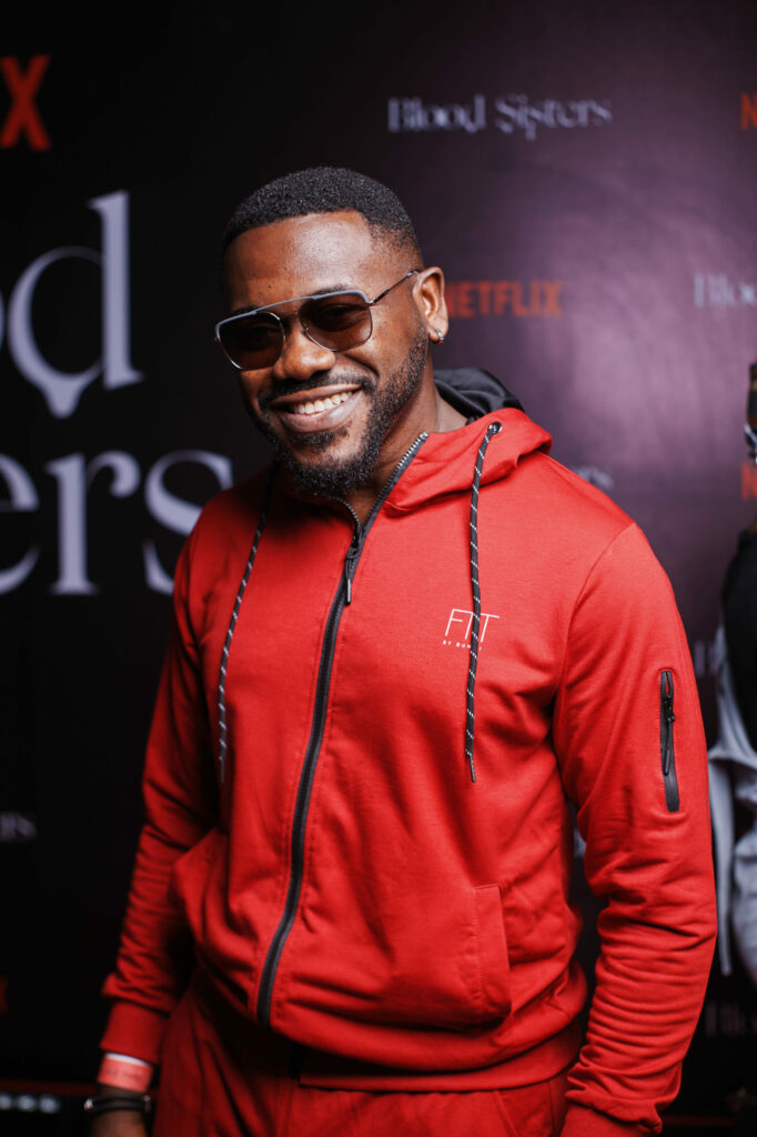 The Best Looks From Netflix Premiere Of "Blood Sisters" 3 Nollywood Stars at Blood Sisters Netflix Premiere