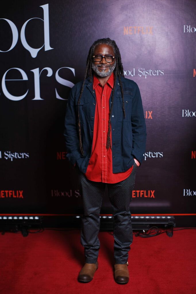 The Best Looks From Netflix Premiere Of "Blood Sisters" 18 Nollywood Stars at Blood Sisters Netflix Premiere