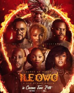 Ile Owo 2022 Nigerian Movie Poster - Nollywire