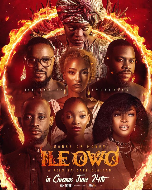 Ile Owo 2022 Nigerian Movie Poster Nollywire