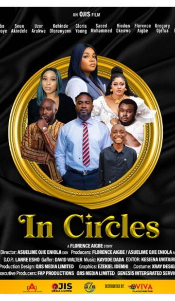 In Circles 2022 Movie Poster