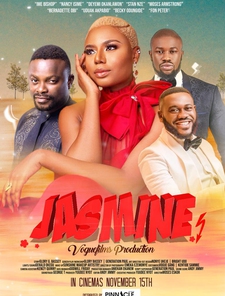 Jamine 2019 Movie Poster
