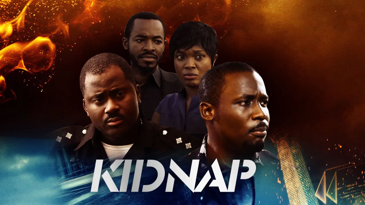 Kidnap 2013 Movie Poster