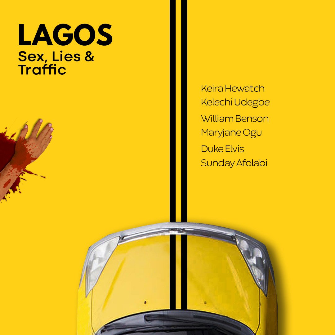 Lagos Sex Lies And Traffic 2018 Movie Poster