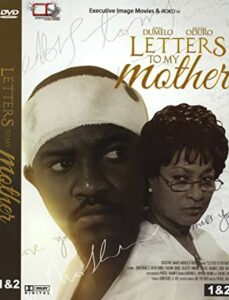 Letters to My Mother 2013 Movie Poster