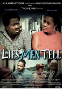 Lies Men Tell 2013 Movie Poster