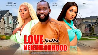 Love In The Neighbourhood 2021 Movie Poster