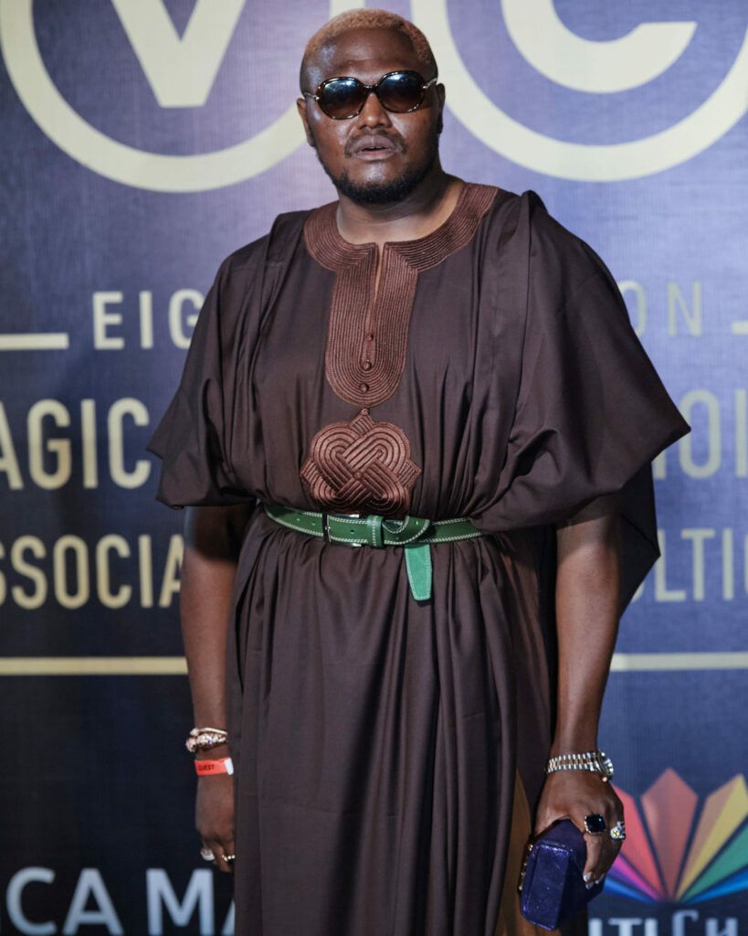 The Best Looks From The AMVCA Runway Show 7 Style Infidel at AMVCA8 Runway Show with Nollywire