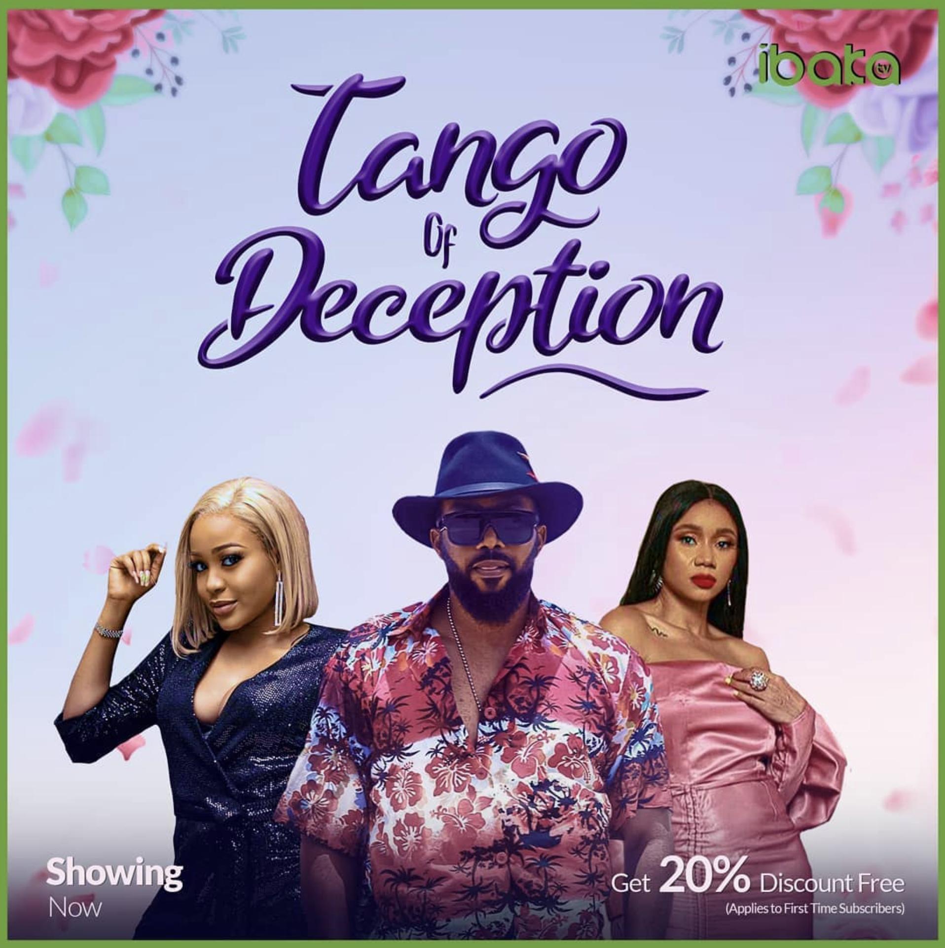 Tango Of Deception 2021