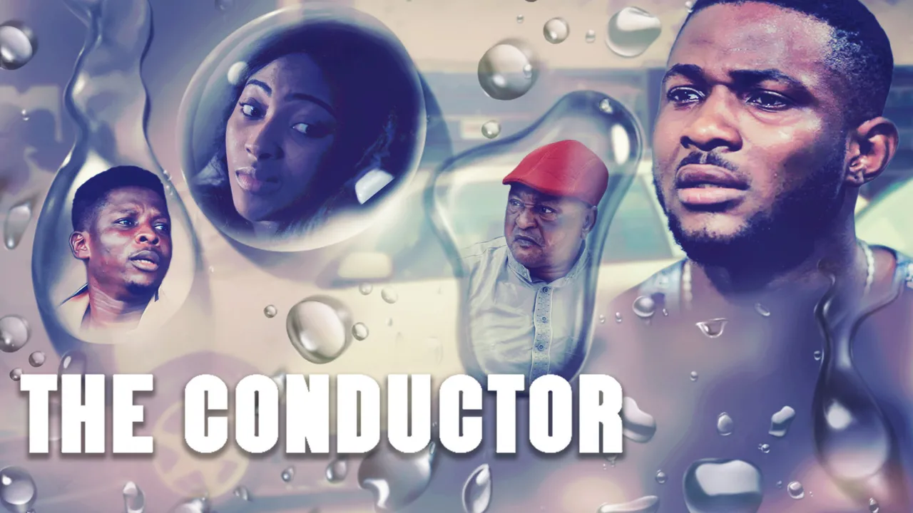 The Conductor 2018 Movie Poster