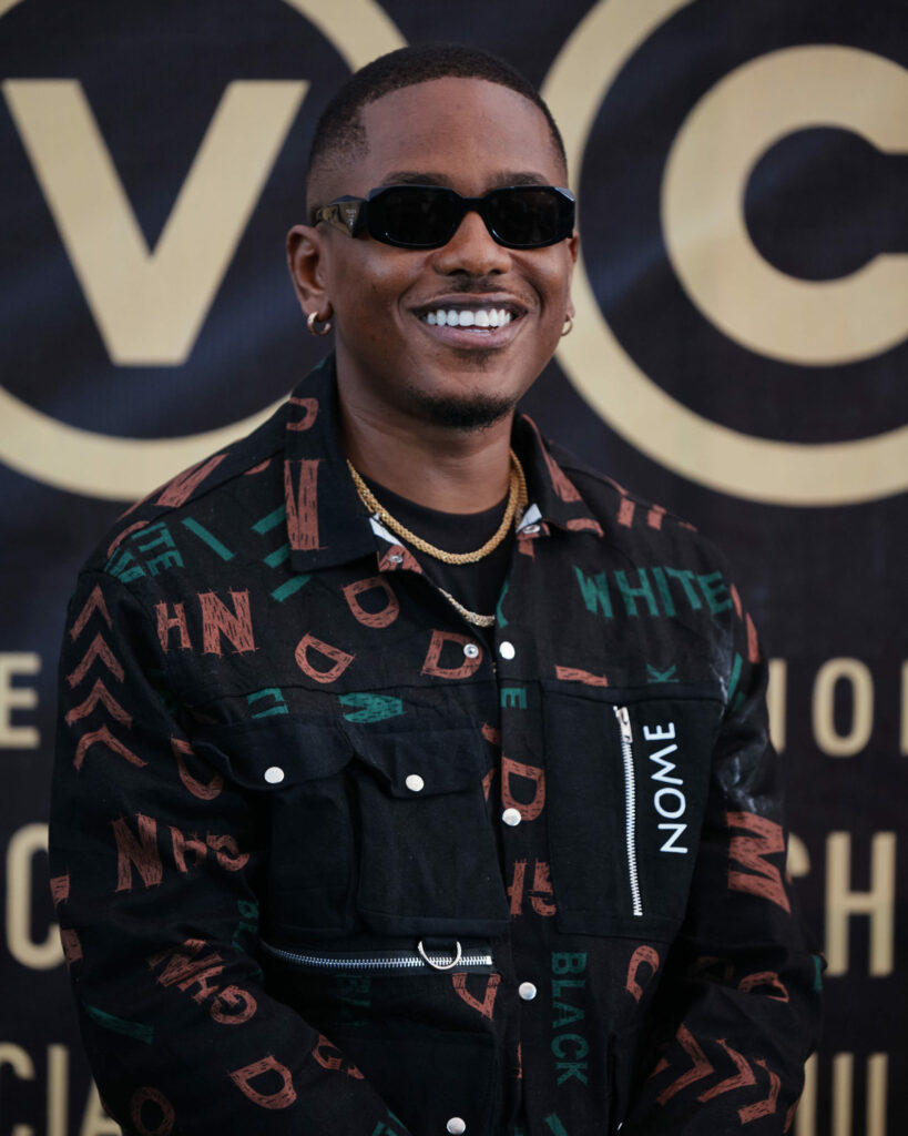 The Best Looks From The AMVCA Runway Show 12 Timini Egbuson at AMVCA8 Runway Show with Nollywire 2