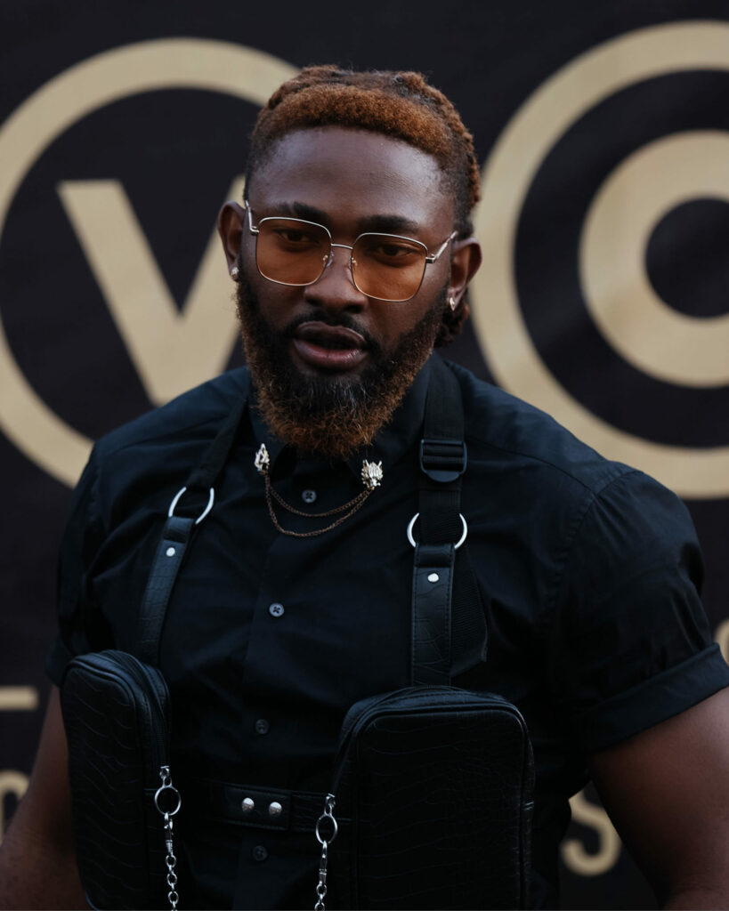 The Best Looks From The AMVCA Runway Show 14 Uti at AMVCA8 Runway Show with Nollywire