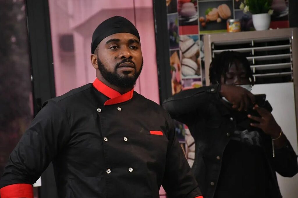 "In Another Life:" Dramedy Directed By Belinda Yanga Now In Post Production 23 Uzor Arukwe on the set of In Another Life - Nollywire