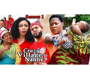 Crazy Village Nanny 2020 Movie Poster