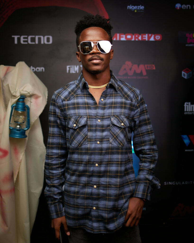 "Ile Owo" Premiere With Efa Iwara, Demola Adedoyin, And Others 10 Fiyin Gambo At The Premiere of Ile Owo