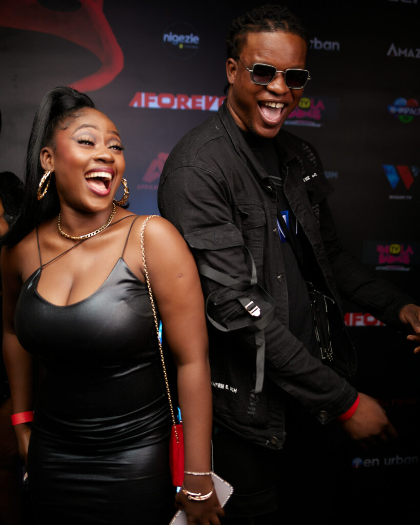 "Ile Owo" Premiere With Efa Iwara, Demola Adedoyin, And Others 11 Nollywood stars at Ile Owo movie Premiere27