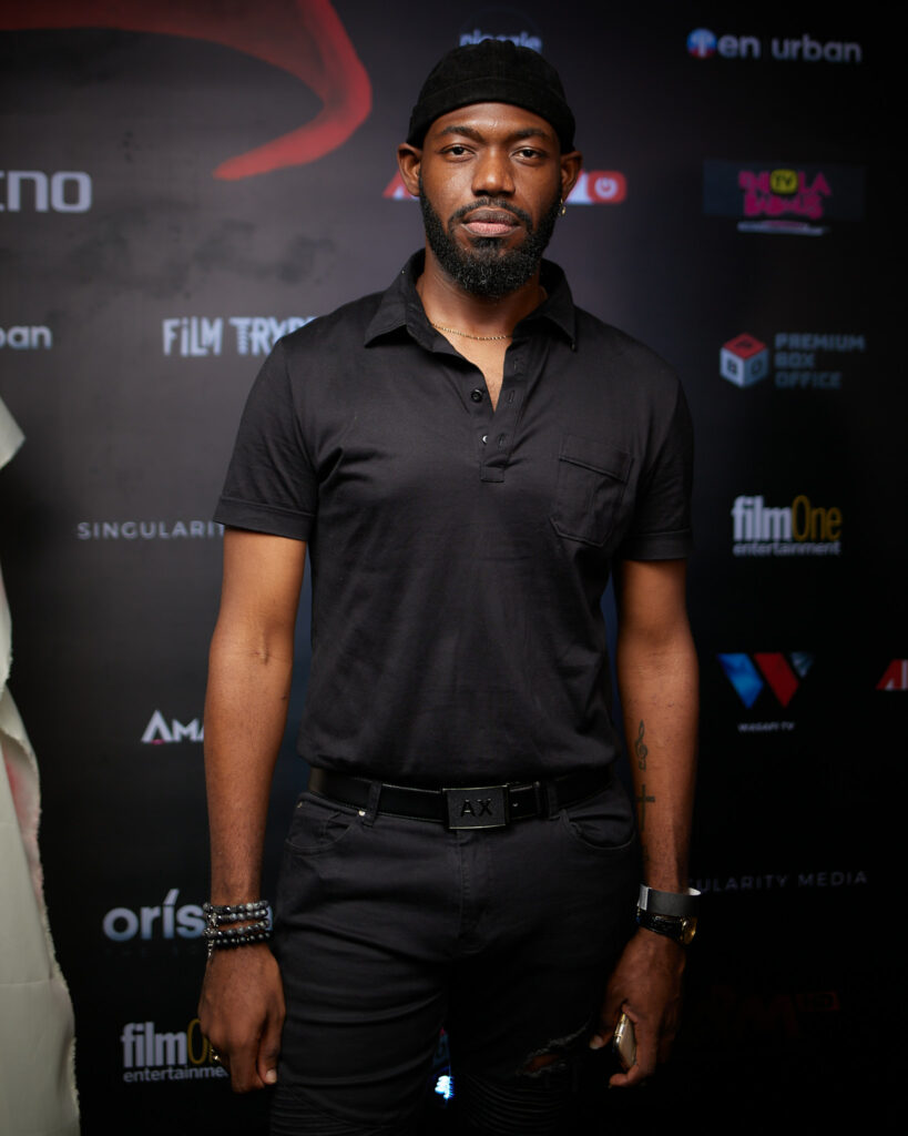 "Ile Owo" Premiere With Efa Iwara, Demola Adedoyin, And Others 13 Nollywood stars at Ile Owo movie Premiere4