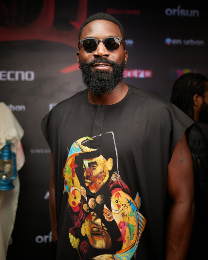 "Ile Owo" Premiere With Efa Iwara, Demola Adedoyin, And Others 8 Nollywood stars at Ile Owo movie Premiere42