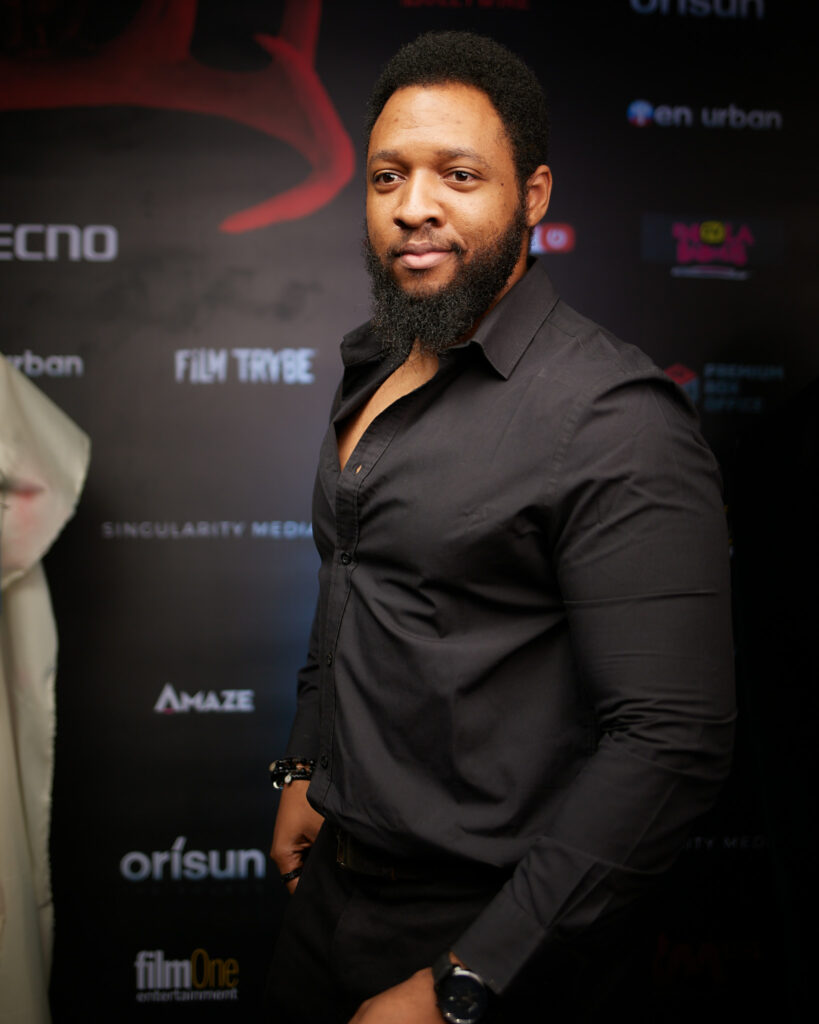 "Ile Owo" Premiere With Efa Iwara, Demola Adedoyin, And Others 12 Nollywood stars at Ile Owo movie Premiere50