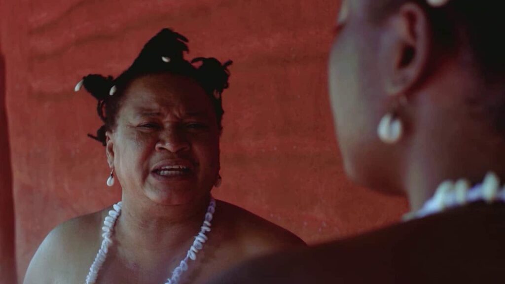 Ogiso Obioye And The Monster 2020 Movie Poster