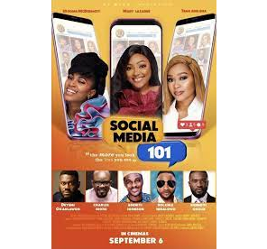 Social Media 101 2019 Movie Poster