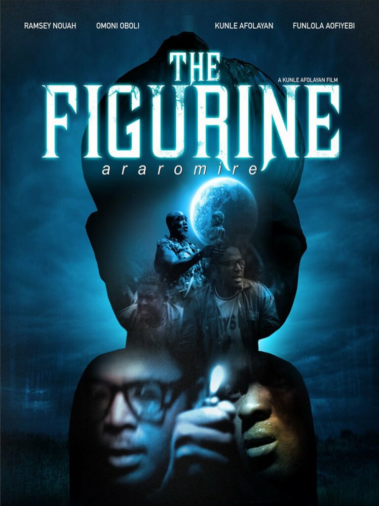The Figurine Movie 2009 Movie Poster - Nollywire