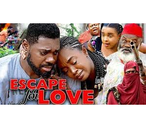 Escape For Love 2020 Movie Poster