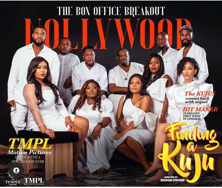 10 Most Anticipated Nollywood Movies of 2023 5 Finding A Kuju 2022 Movie Poster