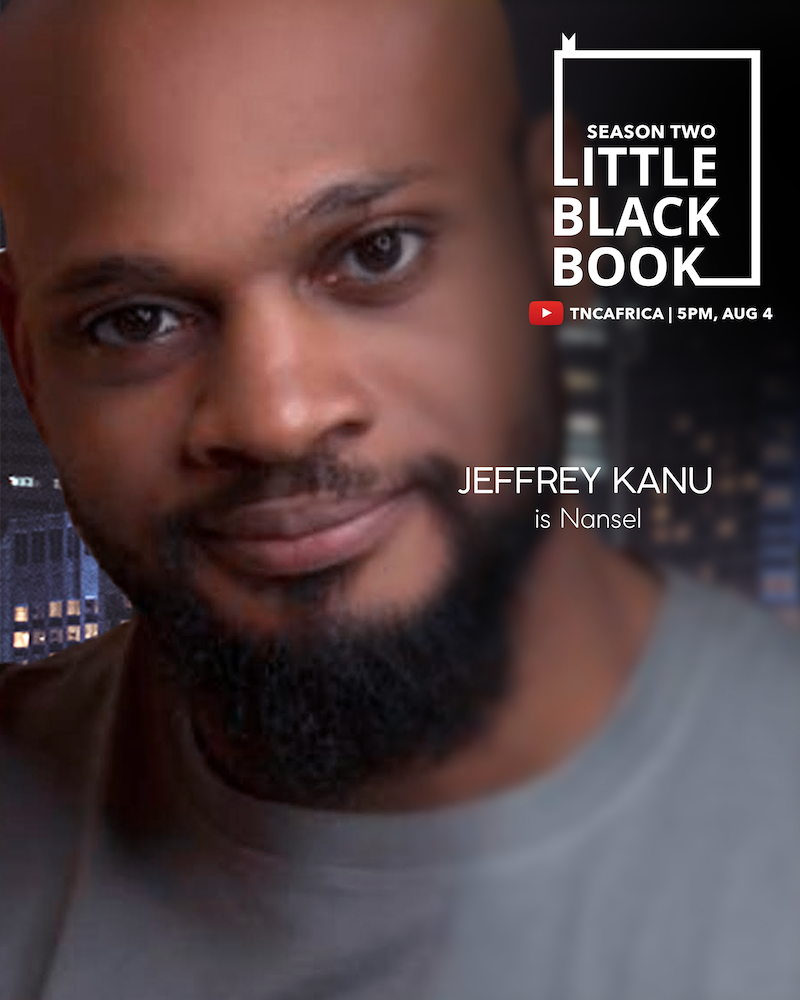 "Little Black Book 2": See Release Date And Full Cast Announcement From TNC Africa 13 Jeff
