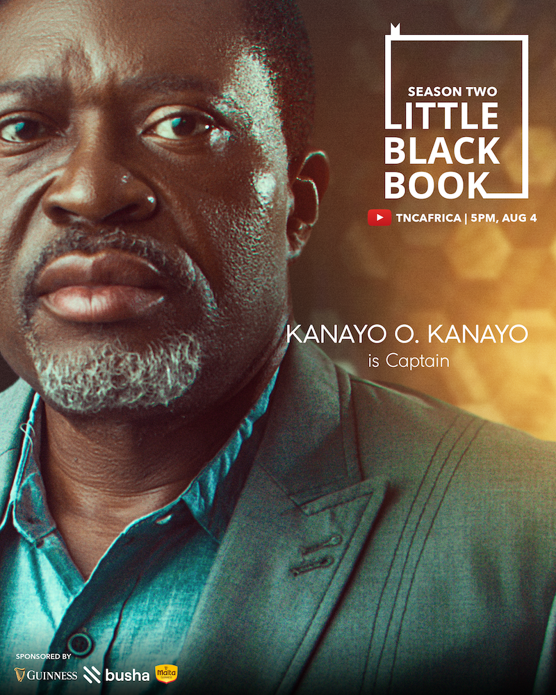 "Little Black Book 2": See Release Date And Full Cast Announcement From TNC Africa 3 KOK