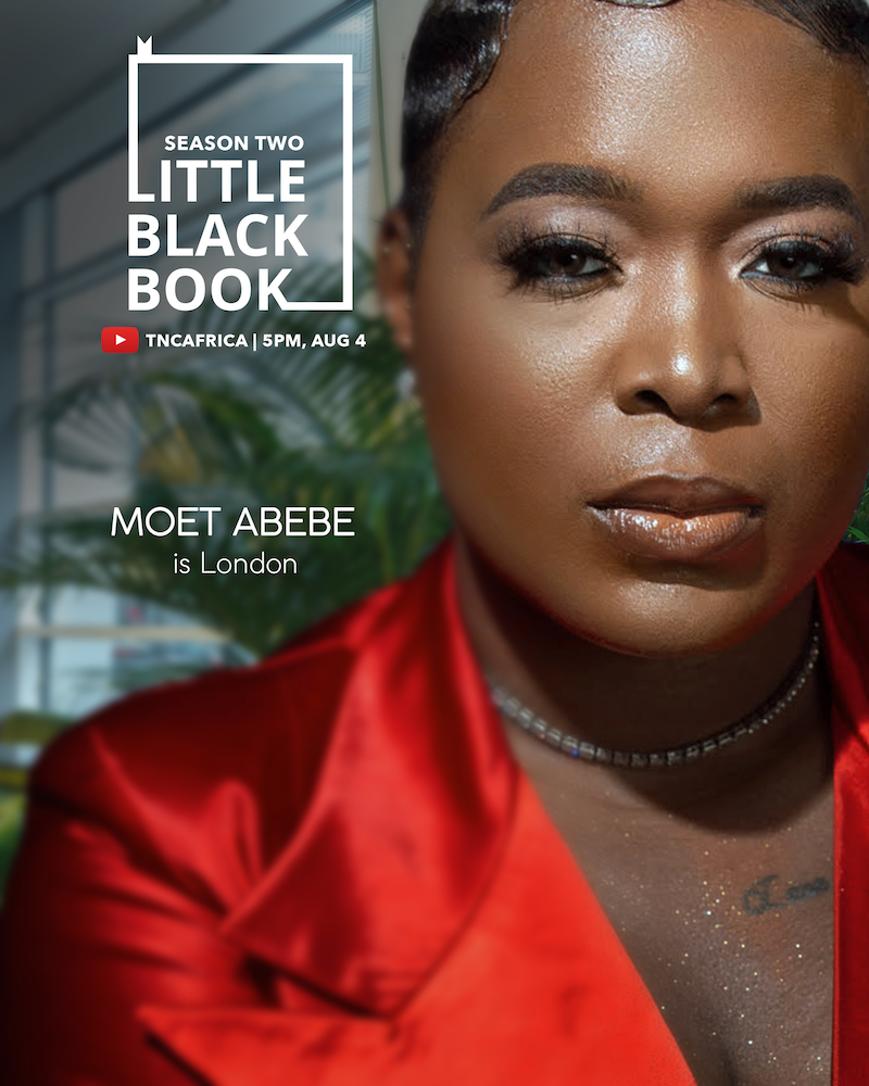 "Little Black Book 2": See Release Date And Full Cast Announcement From TNC Africa 10 Moet 1