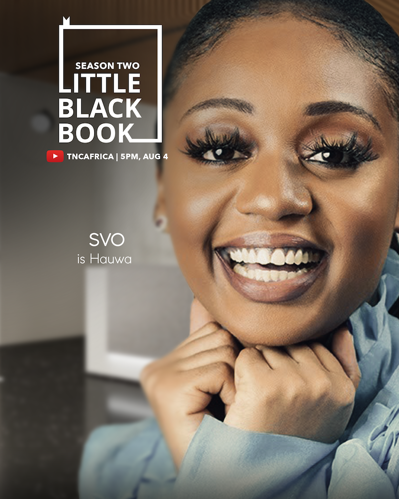 "Little Black Book 2": See Release Date And Full Cast Announcement From TNC Africa 14 SVO