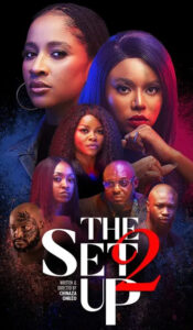 The Set Up 2 2022 Movie Poster - Nollywire