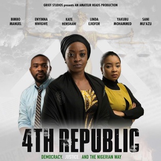 4th Republic 2019 Movie Poster