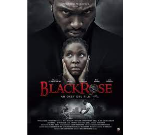 Black Rose 2018 Movie Poster