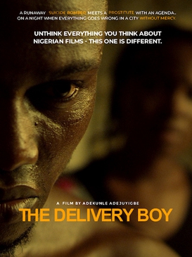 Delivery Boy 2018 Movie Poster