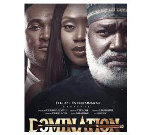 Domination 2020 Movie Poster