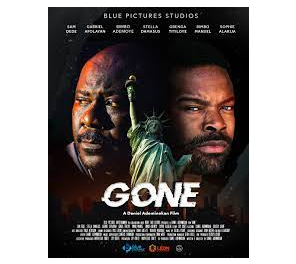 Gone 2021 Movie Poster