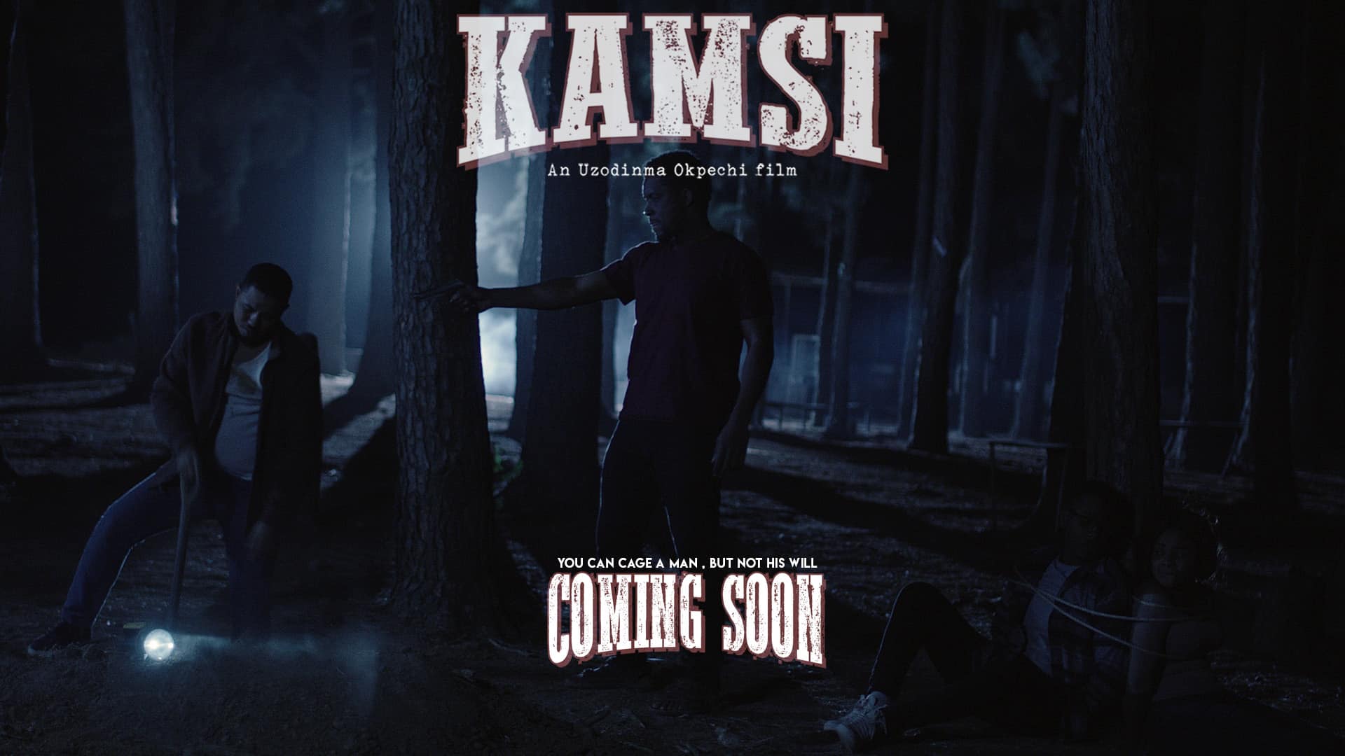 Kamsi 2018 Movie Poster