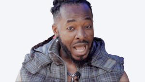 "Brotherhood": OC Ukeje on playing 'Ezra AKA Cobra' in the movie