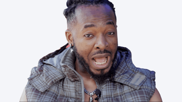 "Brotherhood": OC Ukeje on playing 'Ezra AKA Cobra' in the movie