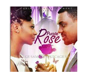 Purple Rose 2014 Movie Poster