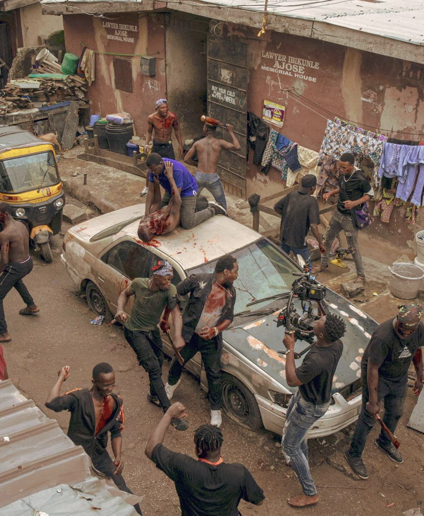 Gangs of Lagos: Prime Video unveils first Nigerian original title