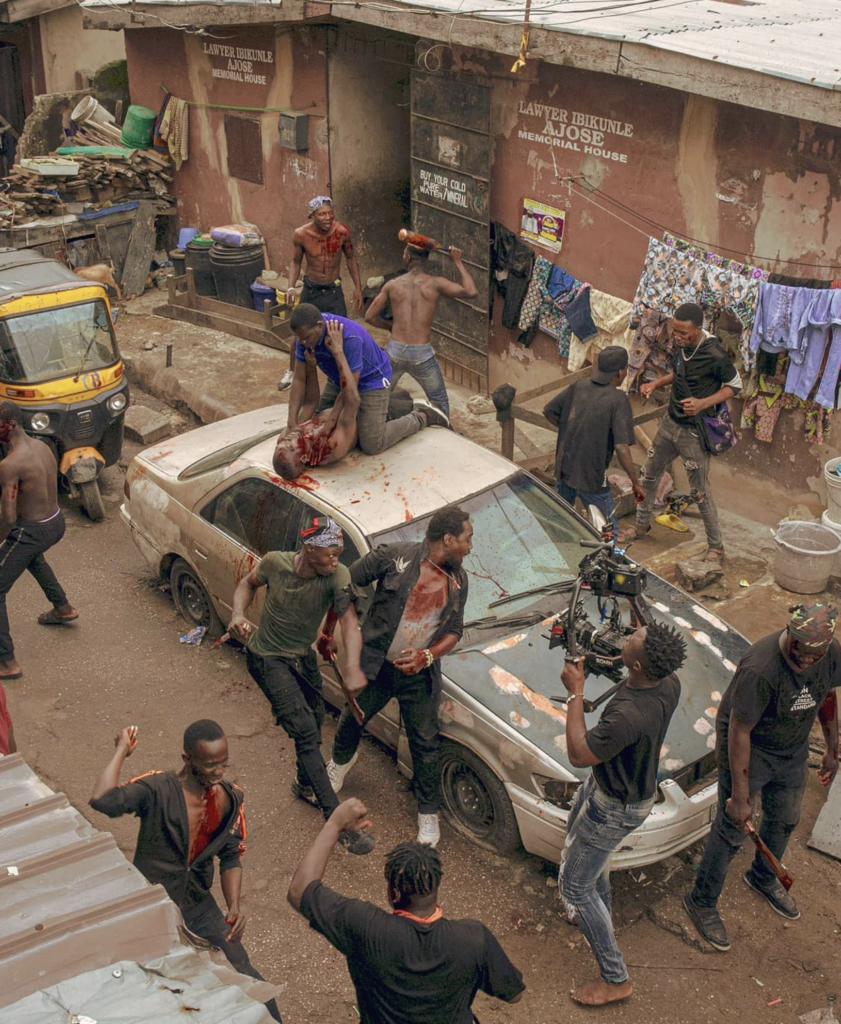 Gangs of Lagos: Prime Video unveils first Nigerian original title Gangs of Lagos: Prime Video unveils first Nigerian original title