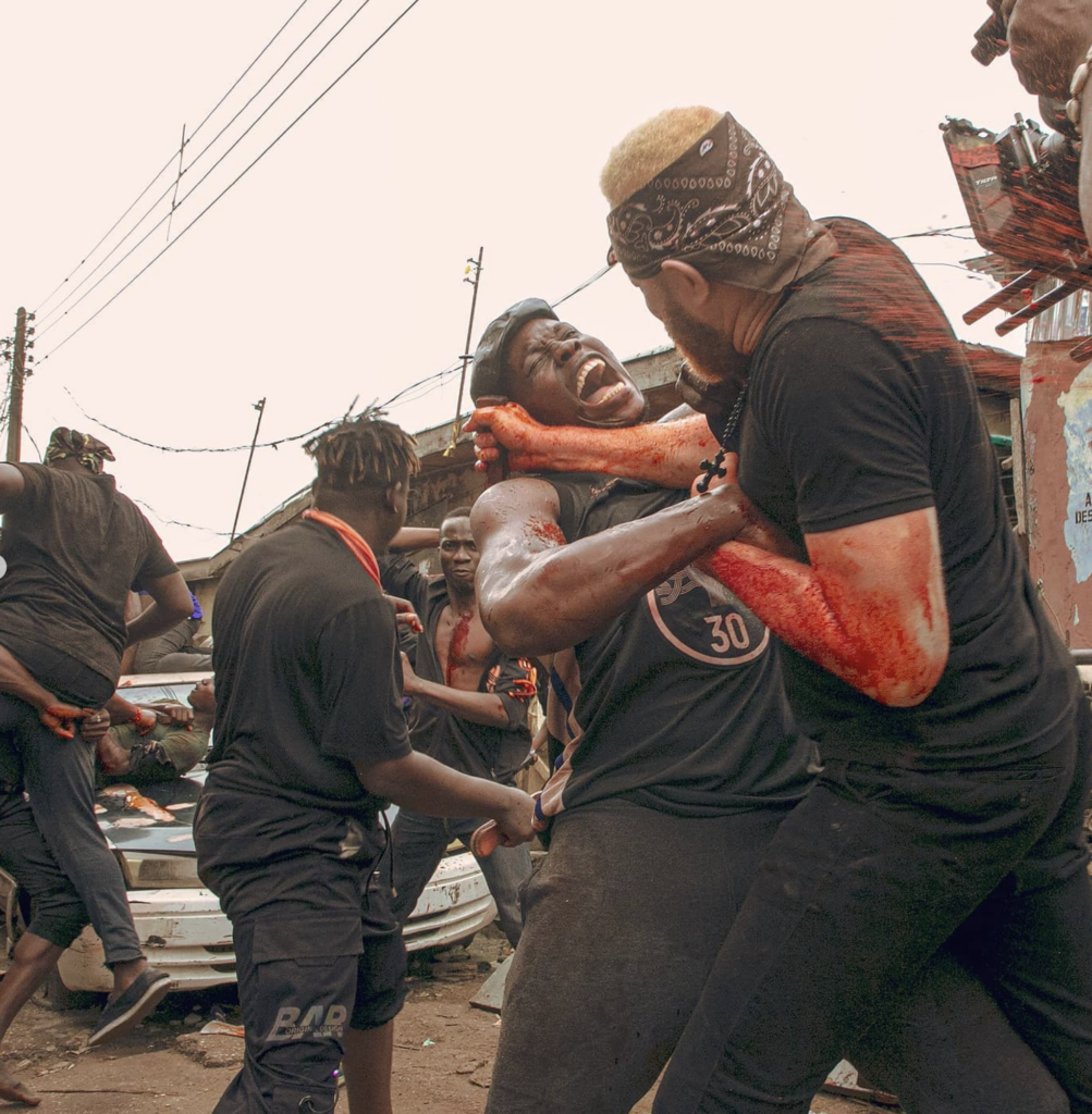 Gangs of Lagos: Prime Video unveils first Nigerian original title