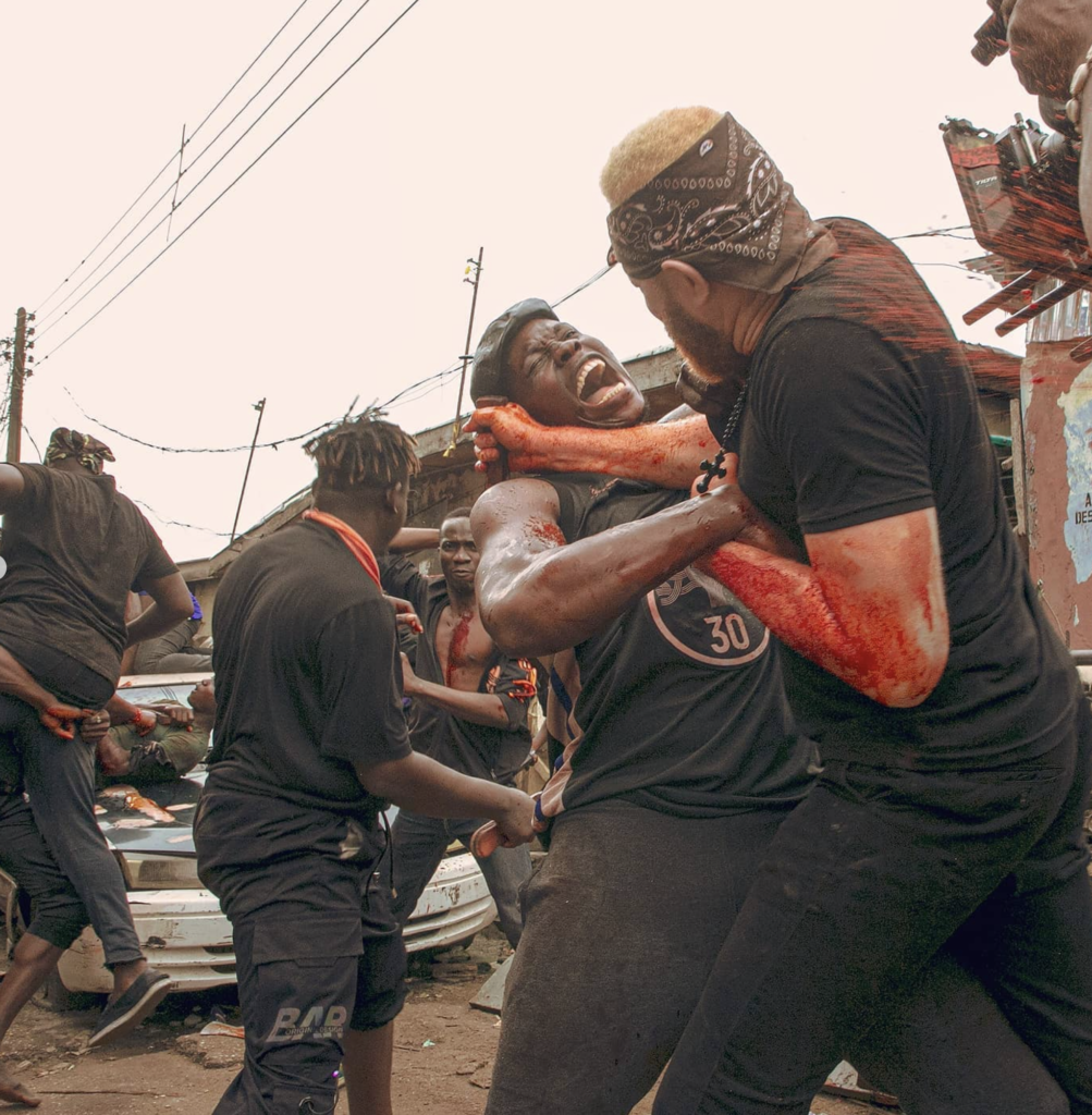 Gangs of Lagos: Prime Video unveils first Nigerian original title Gangs of Lagos: Prime Video unveils first Nigerian original title