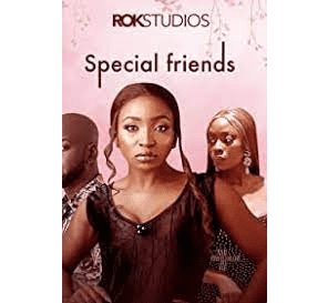 Special Friends 2022 Movie Poster