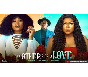 The Other Side Of Love 2022 Moivie Poster