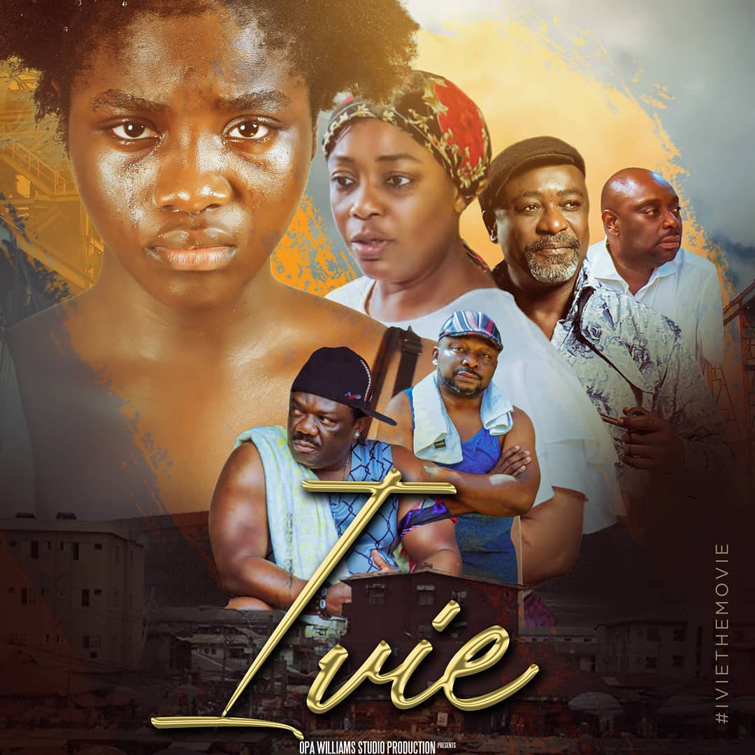 Ivie 2022 Movie poster Nollywire
