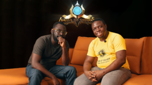 "League Of Orisha": How an experiment became an animated series | SCENE DIVE E03